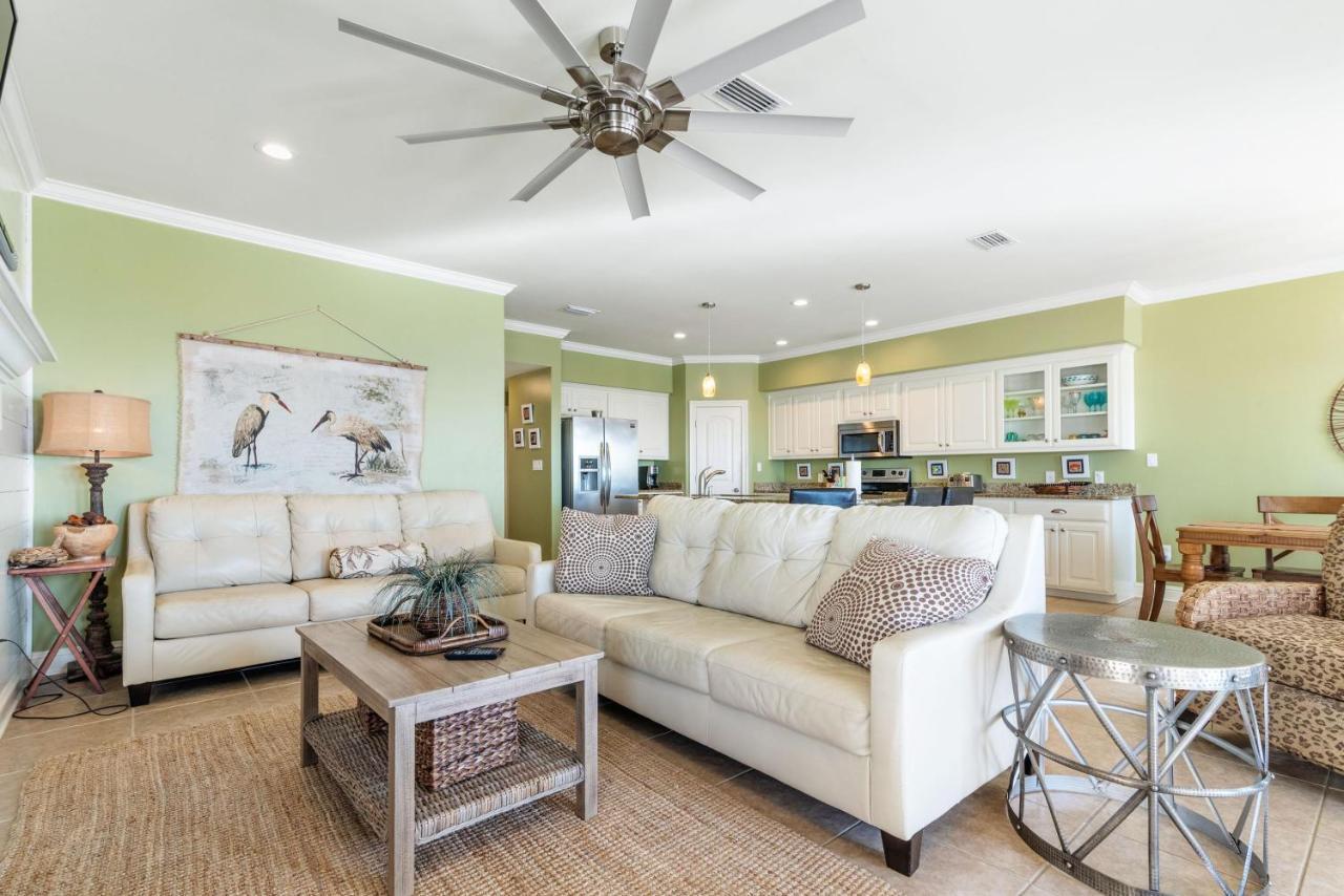 Waterside Both Sides Of Heavenly Sunrise Heavenly Sunset Combined10 Bedrooms Orange Beach Exterior photo