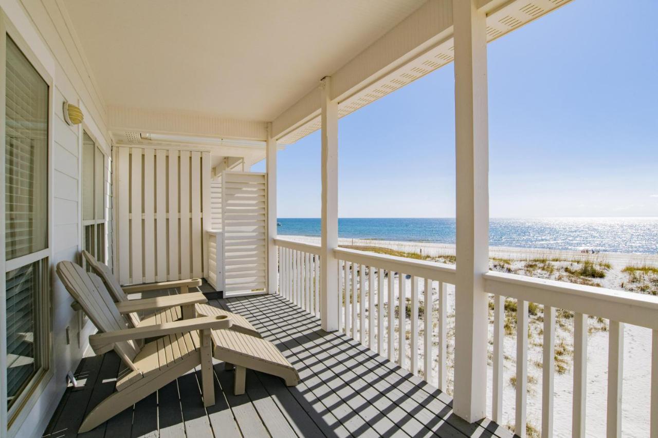 Waterside Both Sides Of Heavenly Sunrise Heavenly Sunset Combined10 Bedrooms Orange Beach Exterior photo
